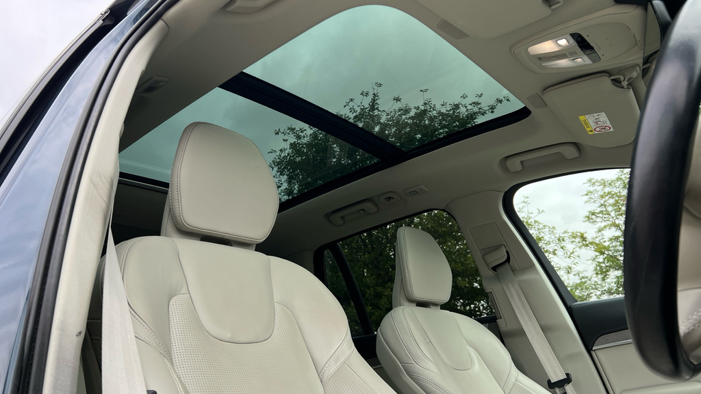 Volvo XC90 Xc90 B5 Mhev Awd Grey #37