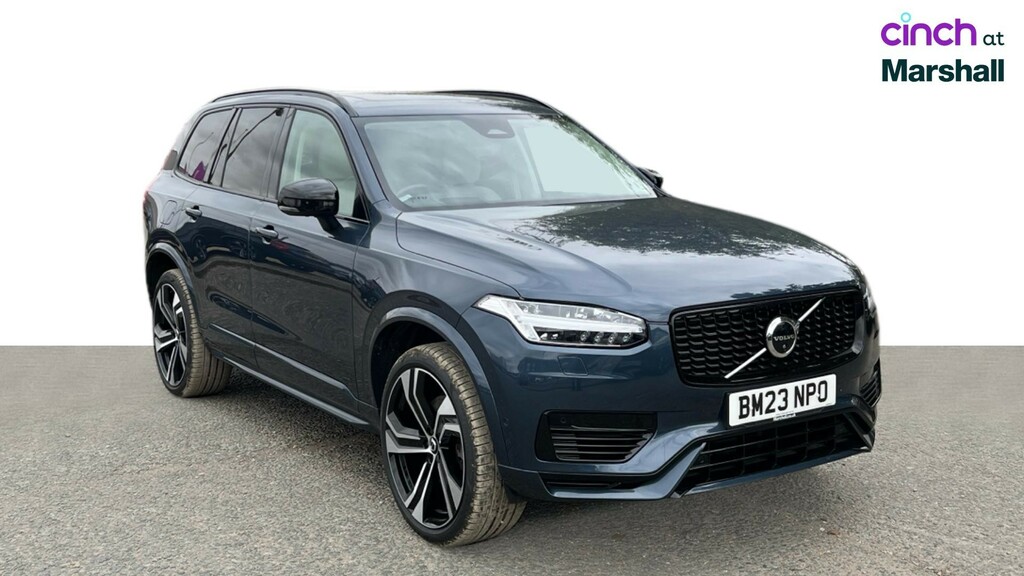 Volvo XC90 Xc90 B5 Mhev Awd Grey #1