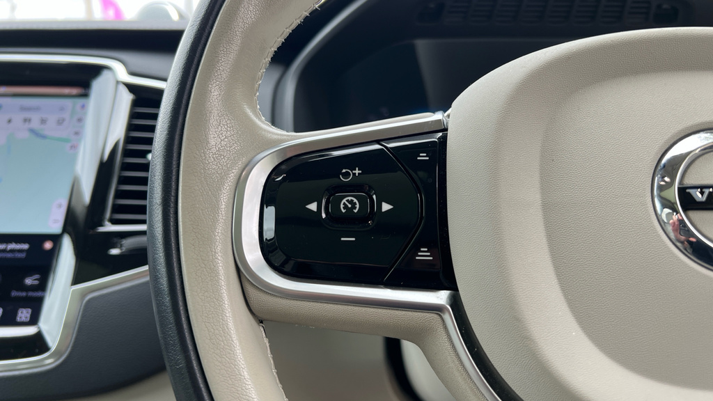 Volvo XC90 Xc90 B5 Mhev Awd Grey #14