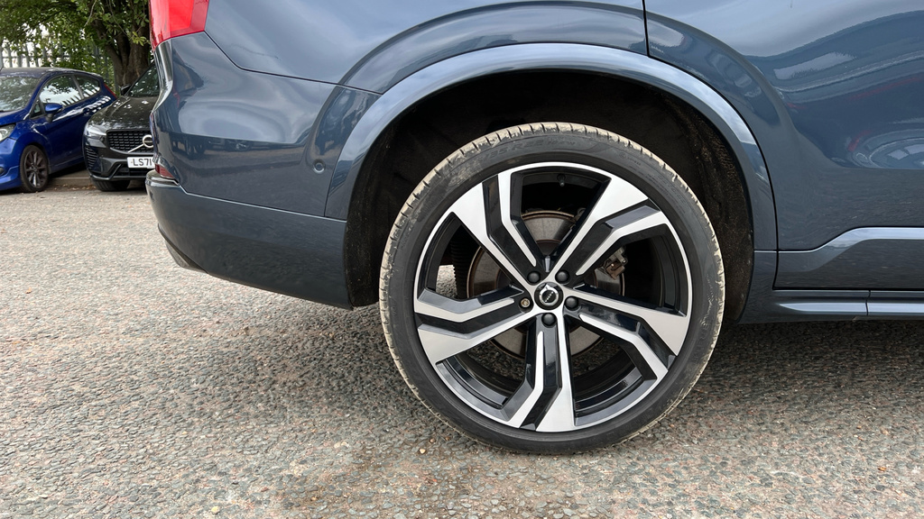 Volvo XC90 Xc90 B5 Mhev Awd Grey #21