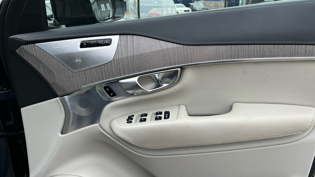 Volvo XC90 Xc90 B5 Mhev Awd Grey #35