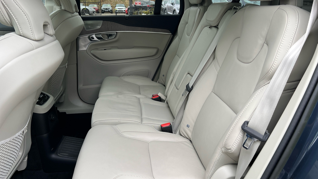 Volvo XC90 Xc90 B5 Mhev Awd Grey #17