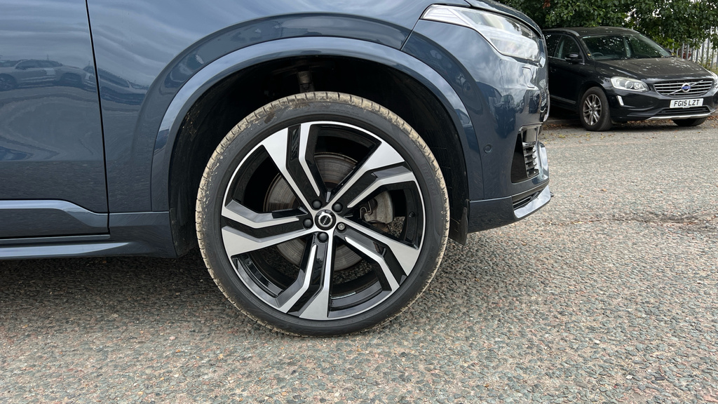 Volvo XC90 Xc90 B5 Mhev Awd Grey #20