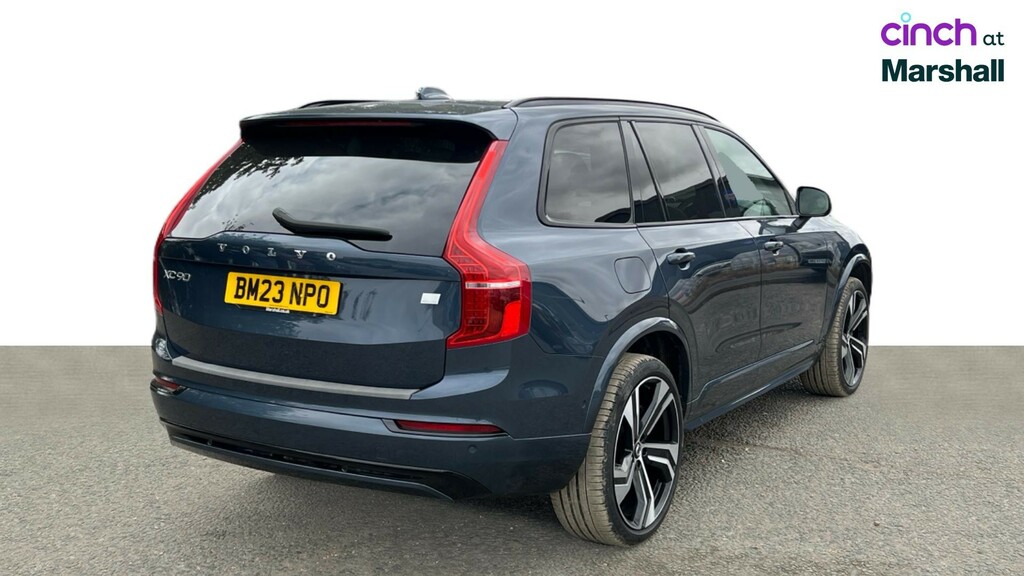 Volvo XC90 Xc90 B5 Mhev Awd Grey #3