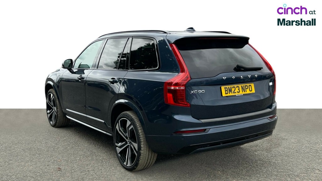 Volvo XC90 Xc90 B5 Mhev Awd Grey #5