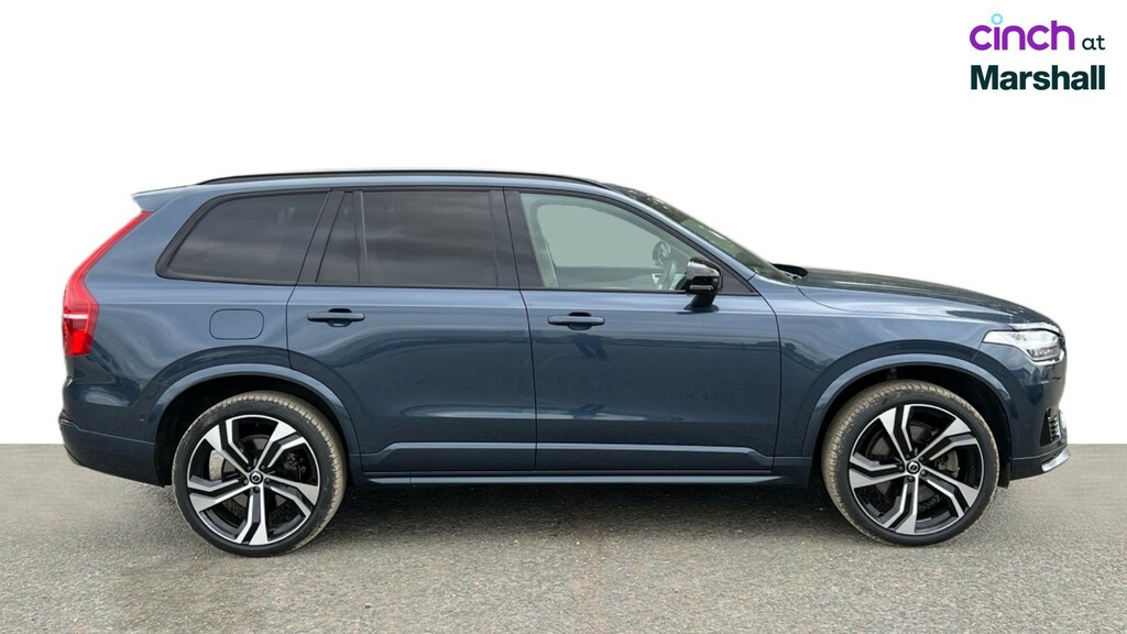 Volvo XC90 Xc90 B5 Mhev Awd Grey #2