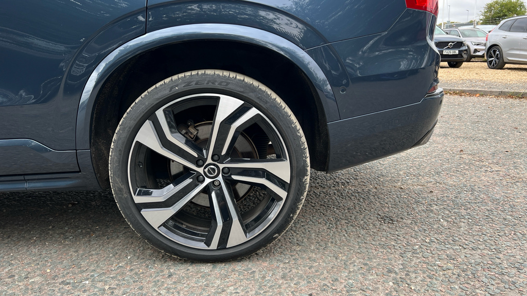 Volvo XC90 Xc90 B5 Mhev Awd Grey #23