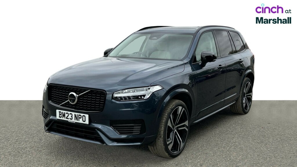 Volvo XC90 Xc90 B5 Mhev Awd Grey #7