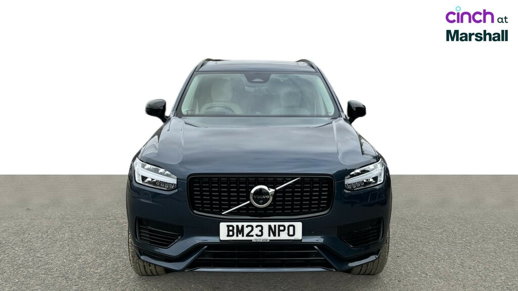 Volvo XC90 Xc90 B5 Mhev Awd Grey #8