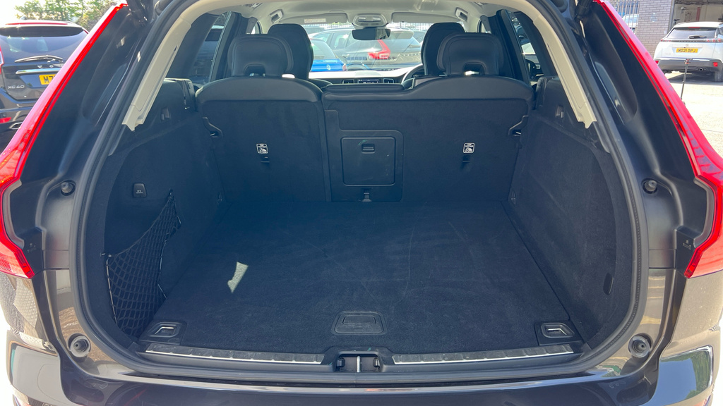 Volvo XC60 Xc60 B4 Mhev Awd Silver #20
