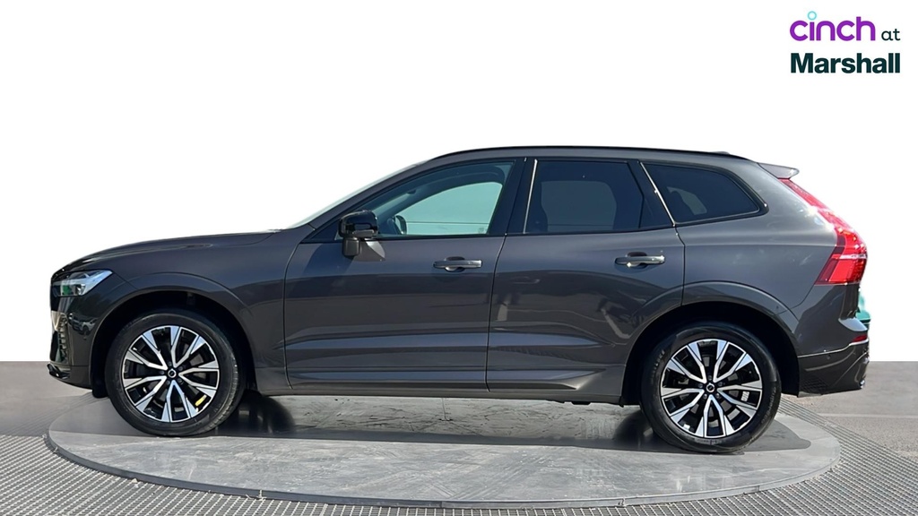 Volvo XC60 Xc60 B4 Mhev Awd Silver #6