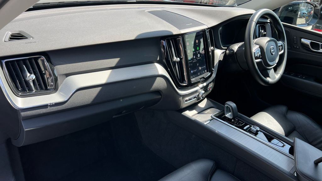 Volvo XC60 Xc60 B4 Mhev Awd Silver #10