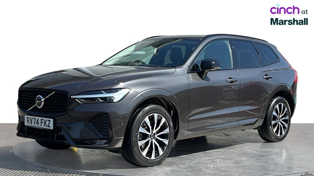 Volvo XC60 Xc60 B4 Mhev Awd Silver #7