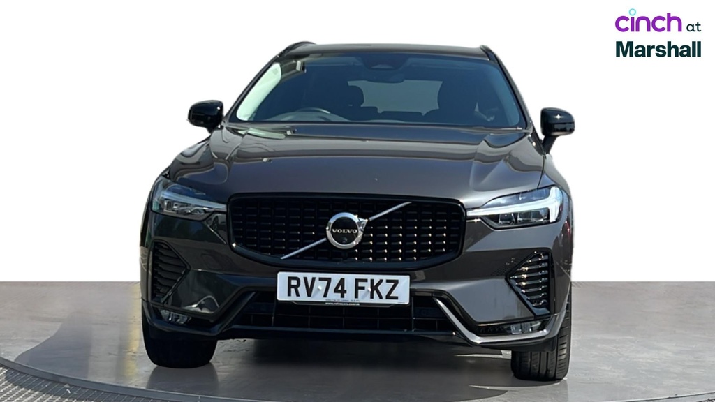 Volvo XC60 Xc60 B4 Mhev Awd Silver #8
