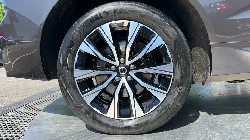 Volvo XC60 Xc60 B4 Mhev Awd Silver #23