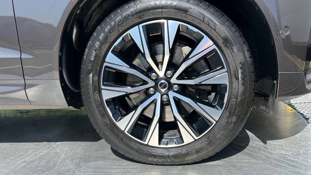 Volvo XC60 Xc60 B4 Mhev Awd Silver #22
