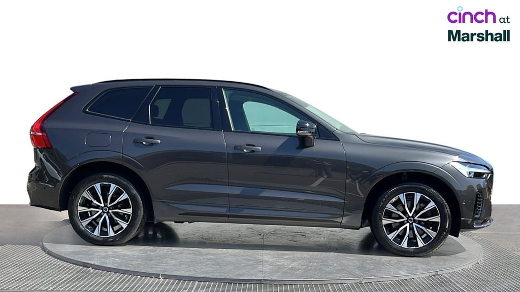 Volvo XC60 Xc60 B4 Mhev Awd Silver #2