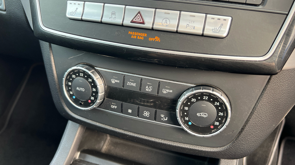 Mercedes-Benz GLE Class Silver #14