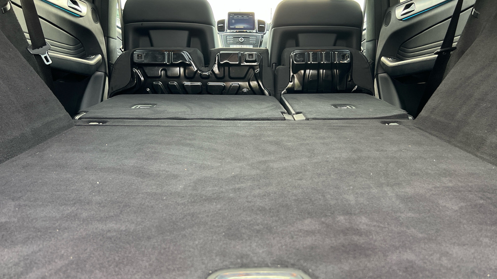 Mercedes-Benz GLE Class Silver #29