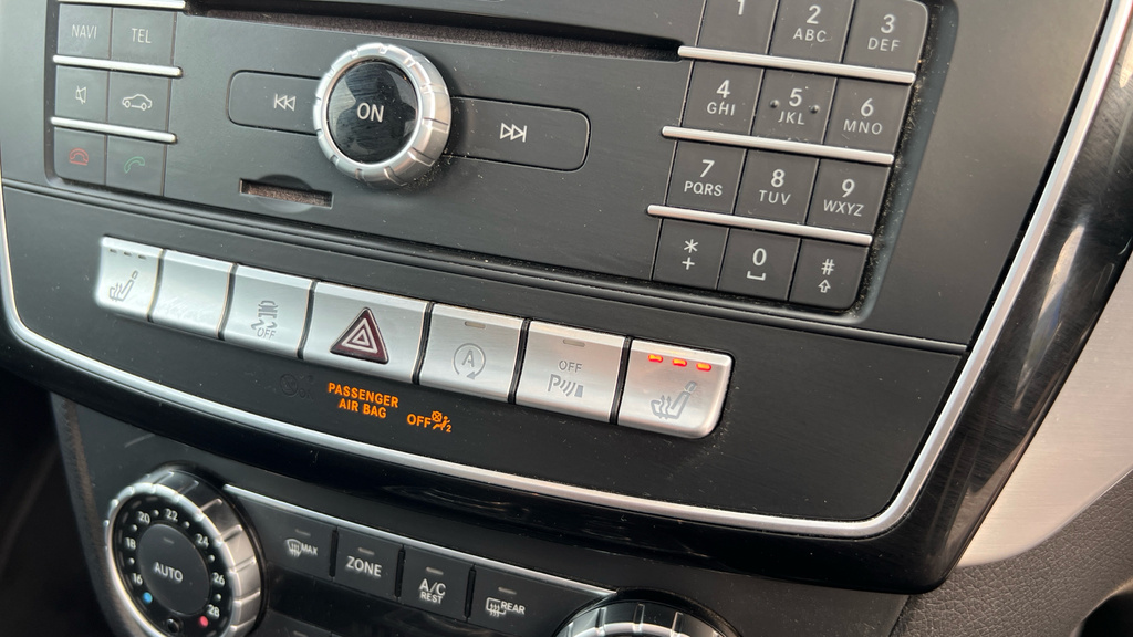 Mercedes-Benz GLE Class Silver #16