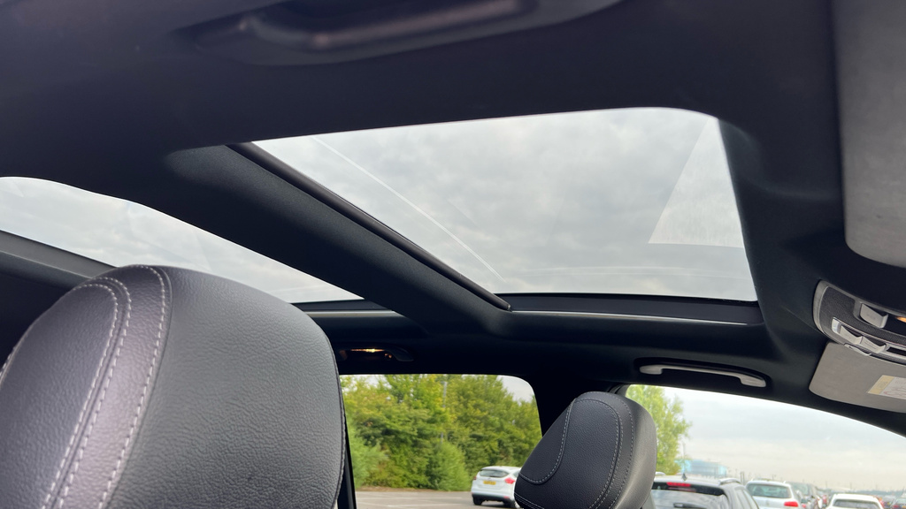 Mercedes-Benz GLE Class Silver #45