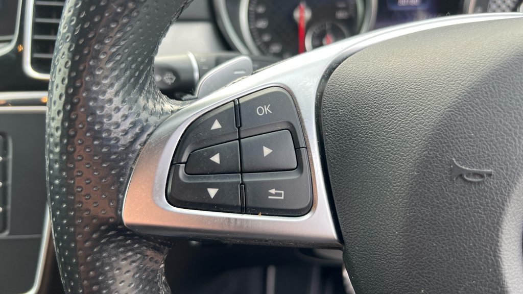 Mercedes-Benz GLE Class Silver #37