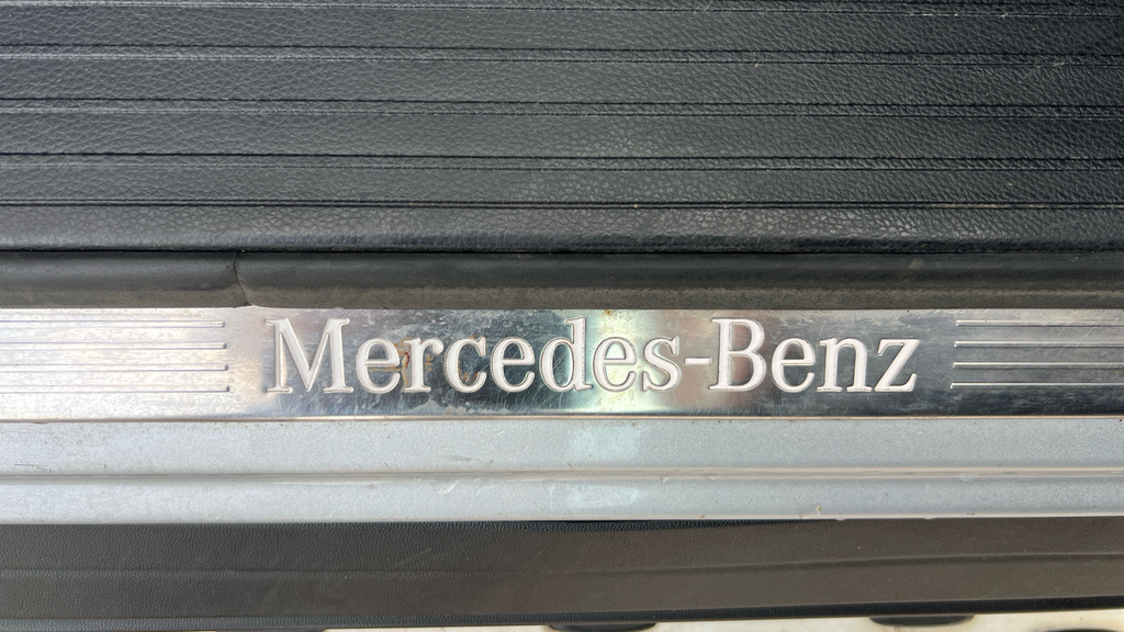 Mercedes-Benz GLE Class Silver #51