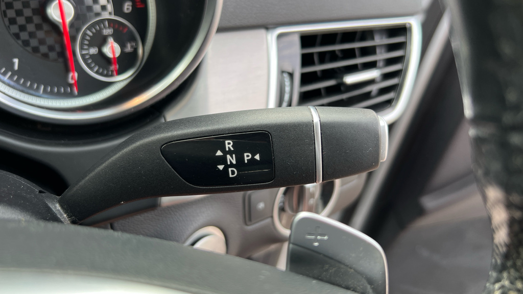 Mercedes-Benz GLE Class Silver #38