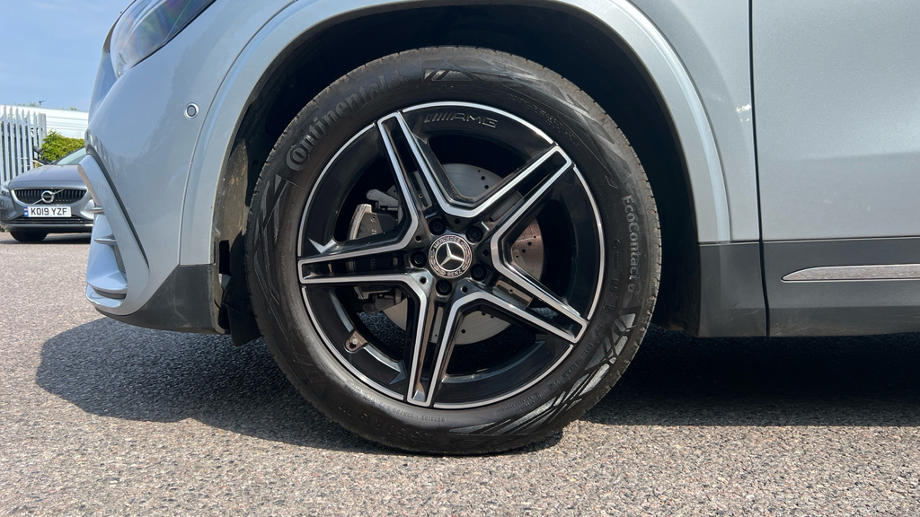 Mercedes-Benz GLA Class Gla 220D 4Matic Amg Line Executive Black #25