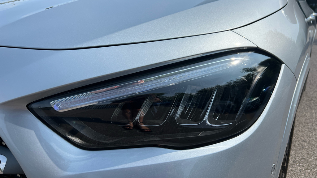 Mercedes-Benz GLA Class Gla 220D 4Matic Amg Line Executive Black #32