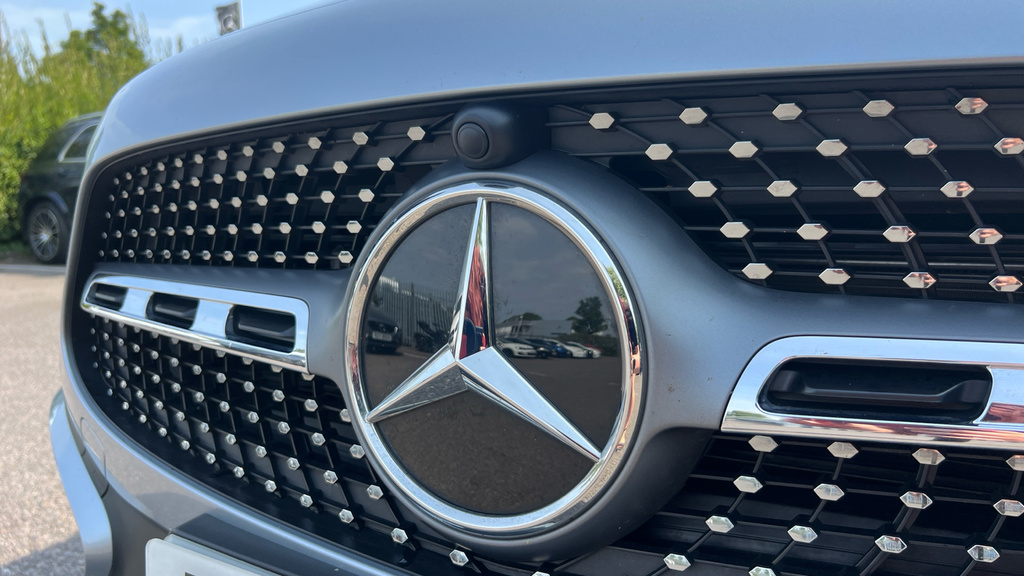Mercedes-Benz GLA Class Gla 220D 4Matic Amg Line Executive Black #37