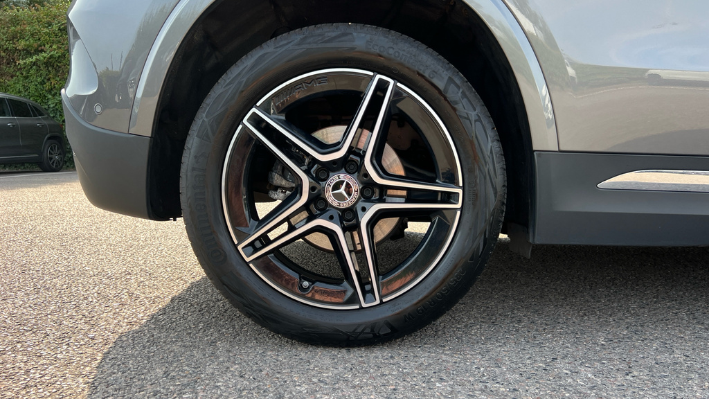 Mercedes-Benz GLA Class Gla 200 Amg Line Executive Grey #27