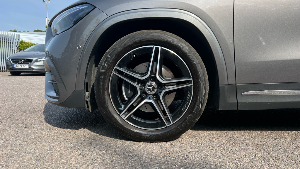 Mercedes-Benz GLA Class Gla 200 Amg Line Executive Grey #25