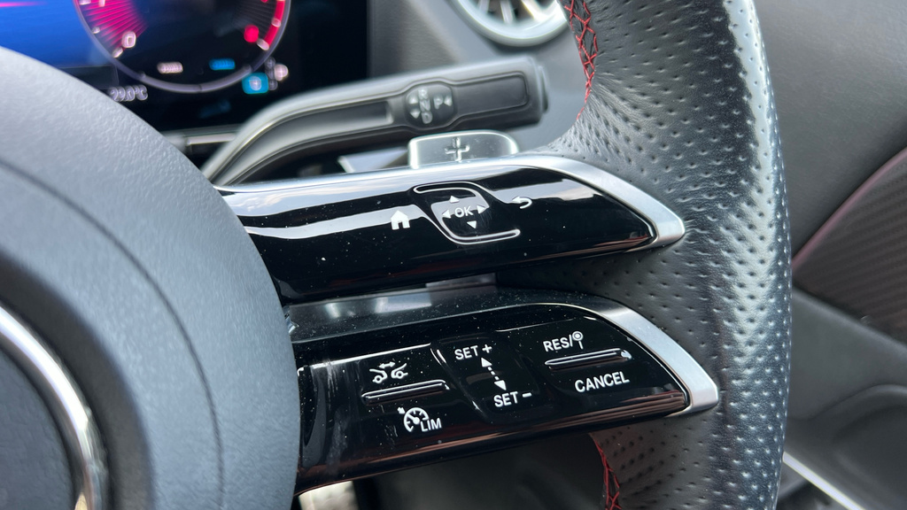 Mercedes-Benz GLA Class Gla 200 Amg Line Executive Grey #44