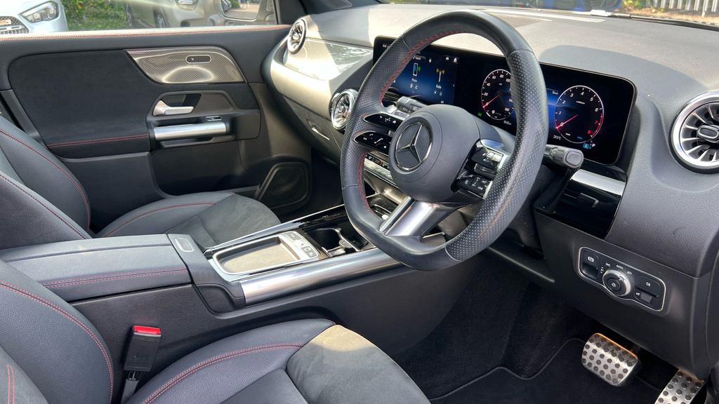 Mercedes-Benz GLA Class Gla 200 Amg Line Executive Grey #11