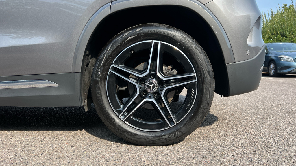 Mercedes-Benz GLA Class Gla 200 Amg Line Executive Grey #26