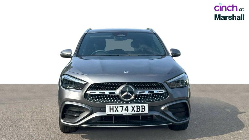 Mercedes-Benz GLA Class Gla 200 Amg Line Executive Grey #10