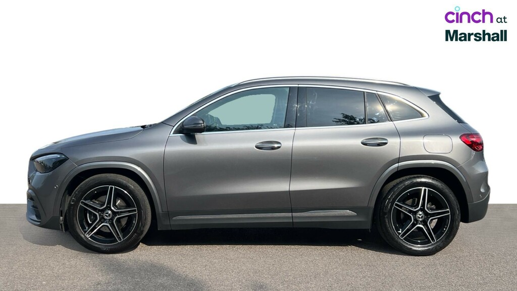 Mercedes-Benz GLA Class Gla 200 Amg Line Executive Grey #6