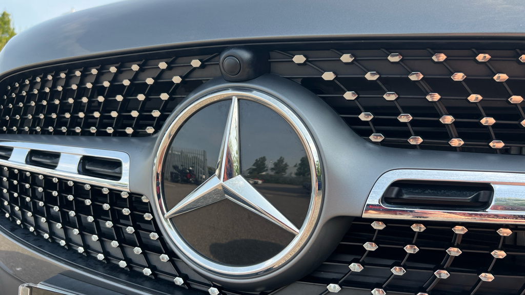Mercedes-Benz GLA Class Gla 200 Amg Line Executive Grey #37