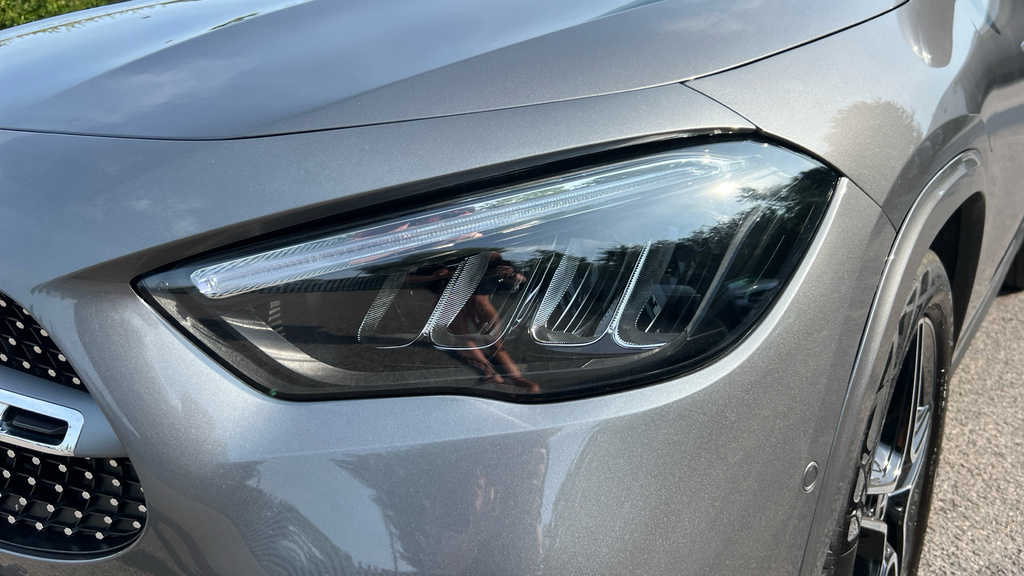 Mercedes-Benz GLA Class Gla 200 Amg Line Executive Grey #32