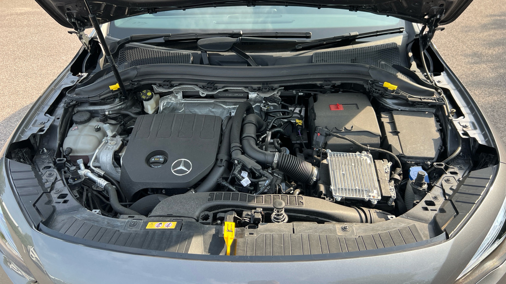 Mercedes-Benz GLA Class Gla 200 Amg Line Executive Grey #24