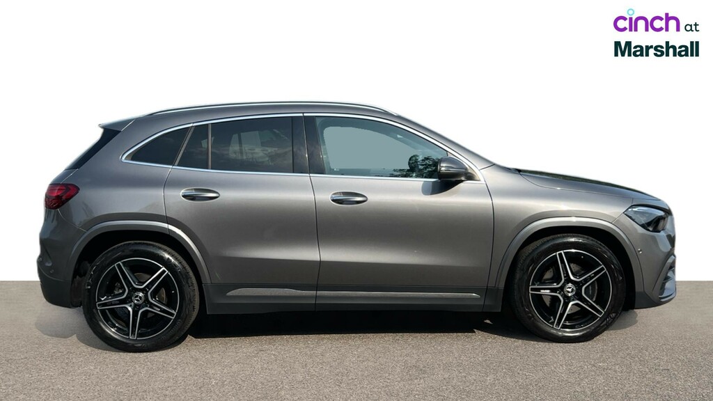 Mercedes-Benz GLA Class Gla 200 Amg Line Executive Grey #2
