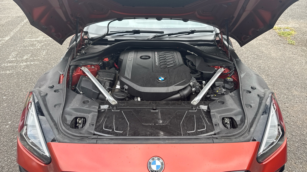 BMW Z4 Z4 M40i Blue #16