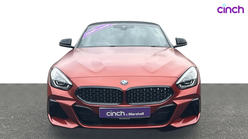 BMW Z4 Z4 M40i Blue #8