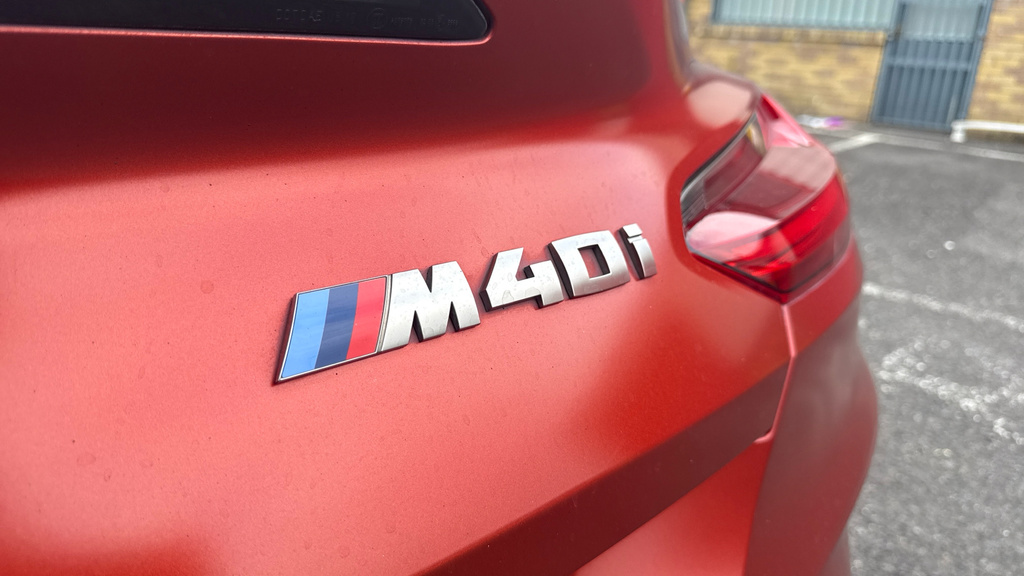 BMW Z4 Z4 M40i Blue #21