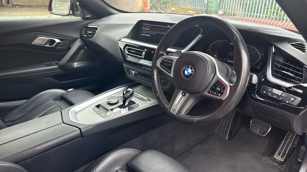 BMW Z4 Z4 M40i Blue #9