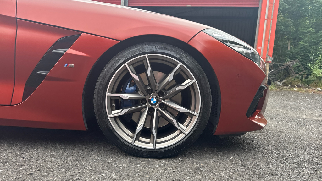 BMW Z4 Z4 M40i Blue #20