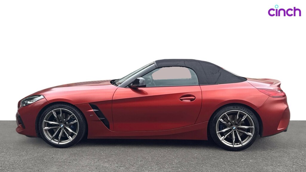 BMW Z4 Z4 M40i Blue #6