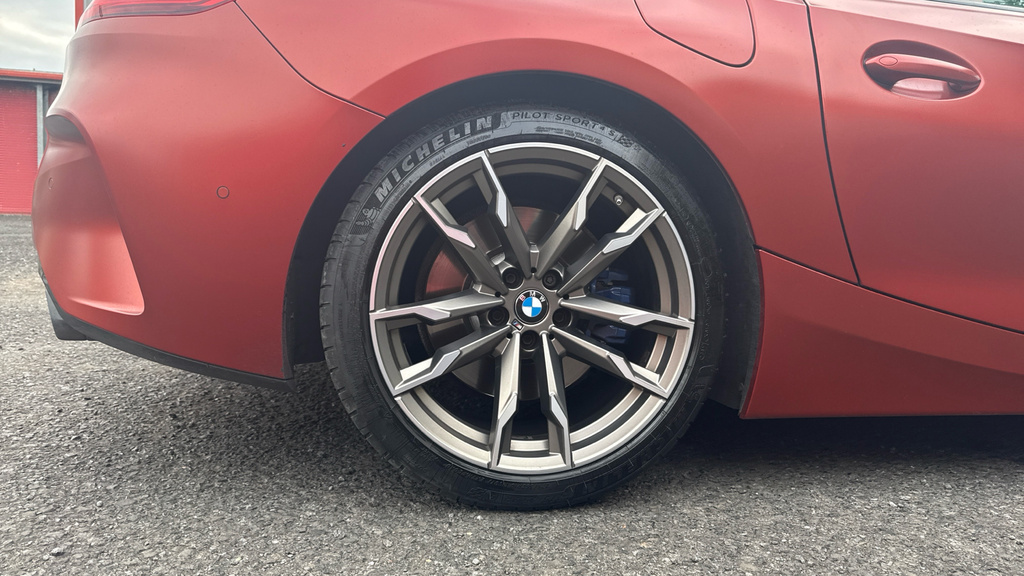BMW Z4 Z4 M40i Blue #19