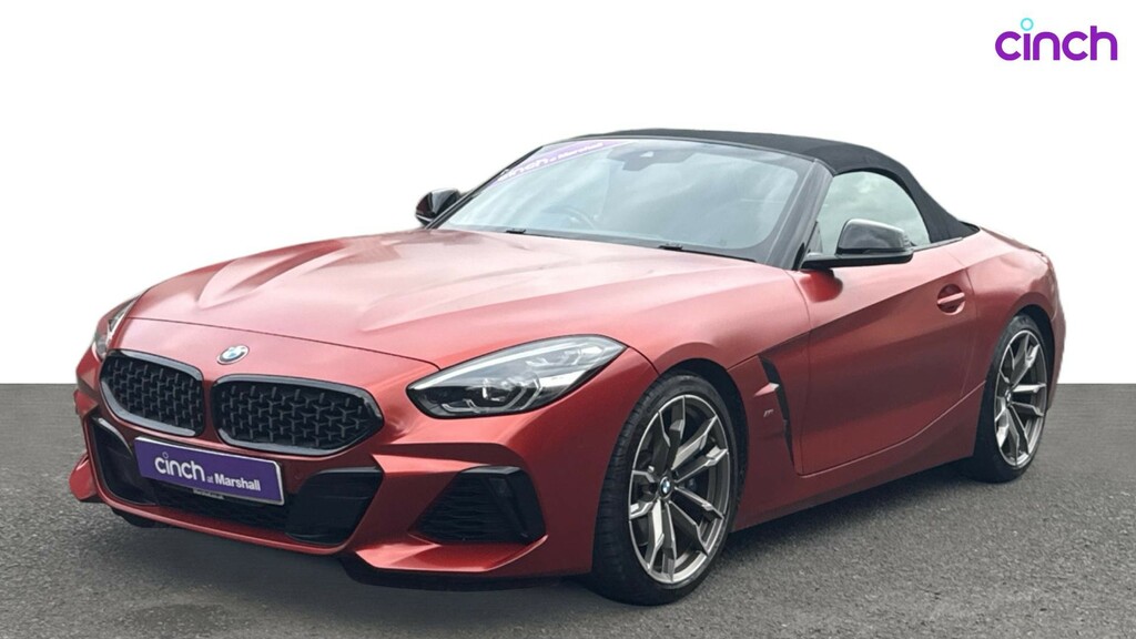 BMW Z4 Z4 M40i Blue #7